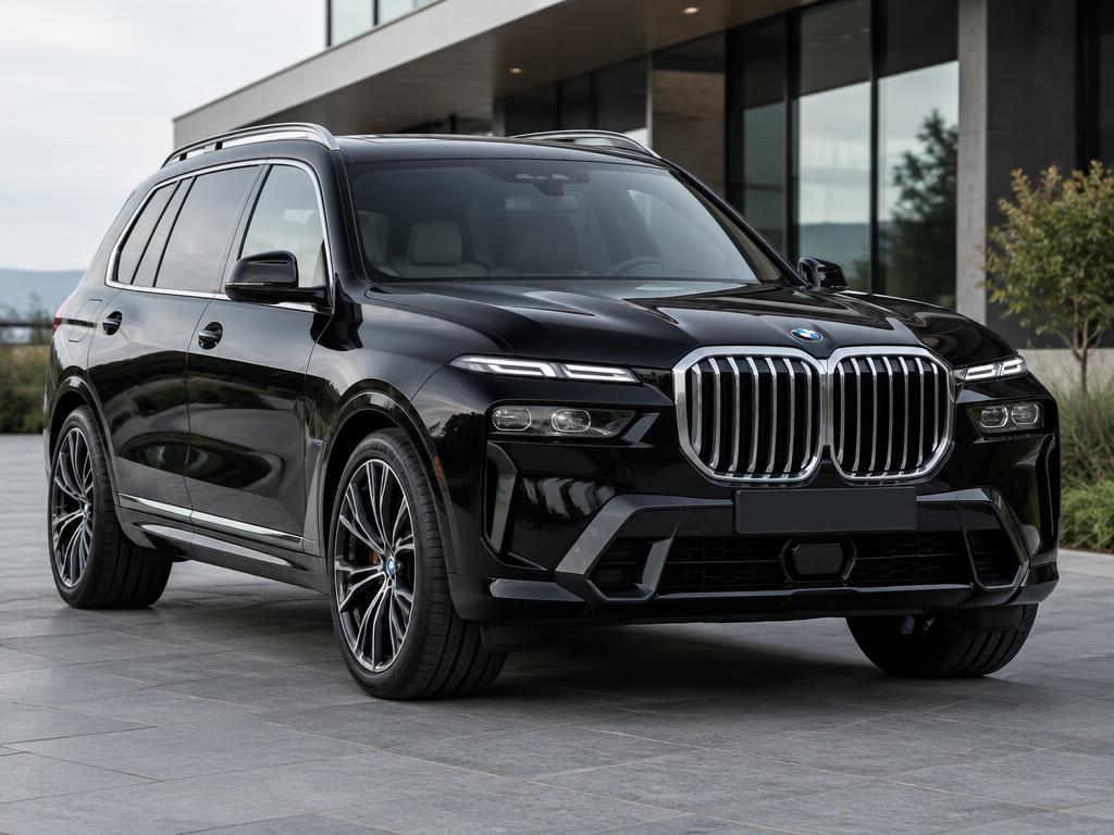 BMW X7 (illustrative)