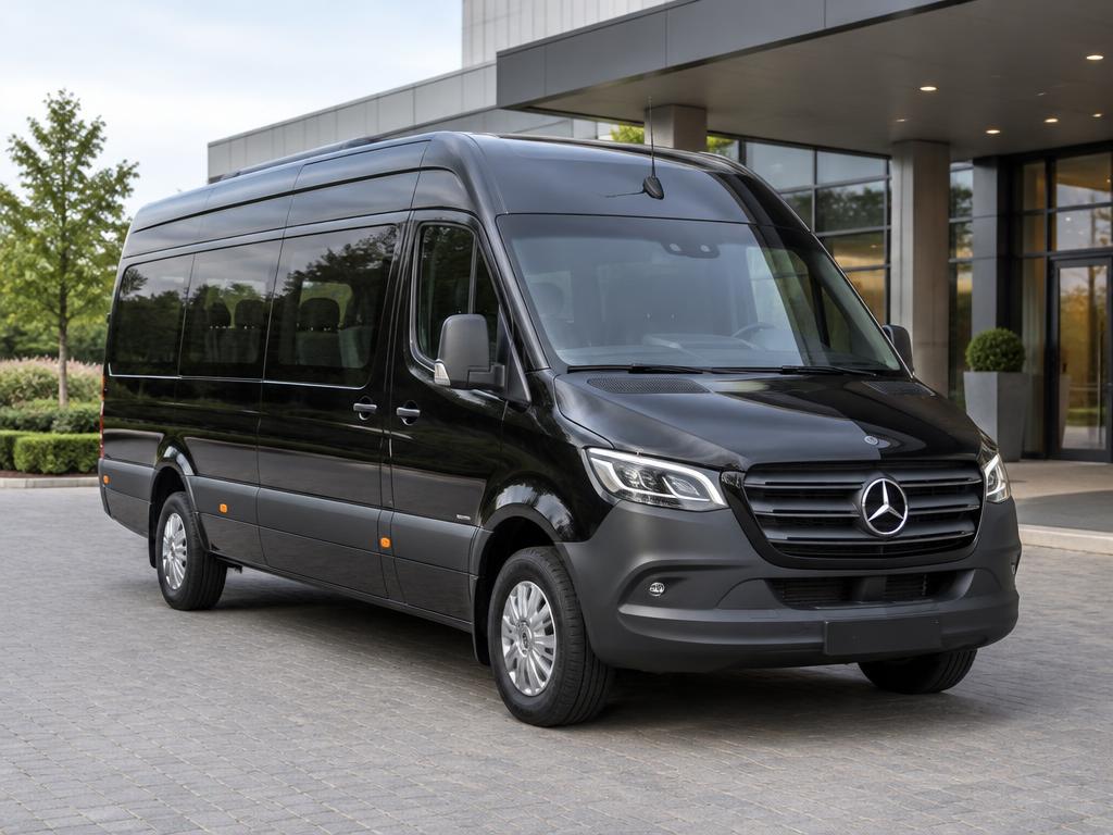 Mercedes-Benz Sprinter (illustrative)